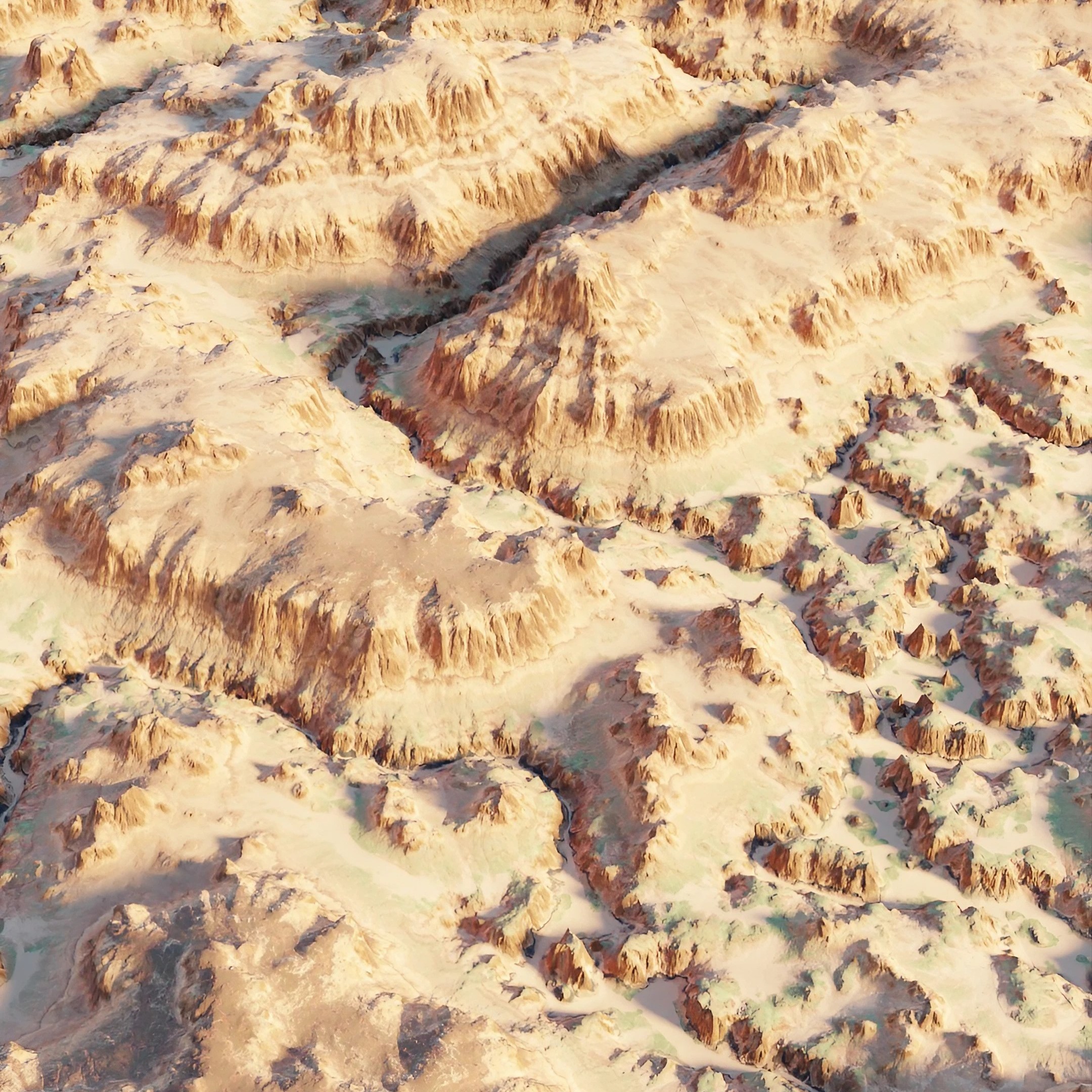 Canyon 001 for Landscape preview image 2